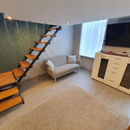 Belvarosi Exkluziv Loft Debrecen Luaran gambar