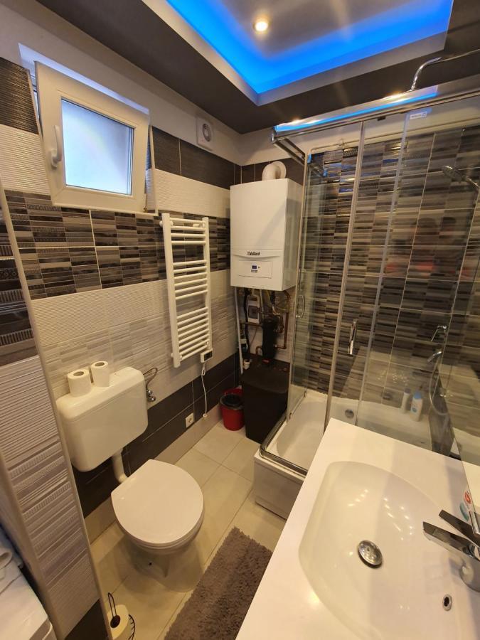 Belvarosi Exkluziv Loft Debrecen Luaran gambar