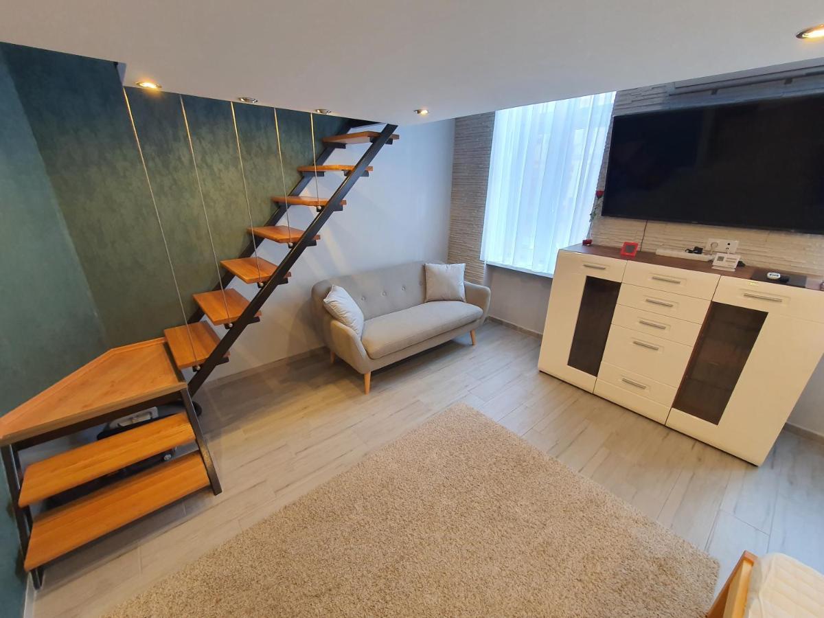 Belvarosi Exkluziv Loft Debrecen Luaran gambar