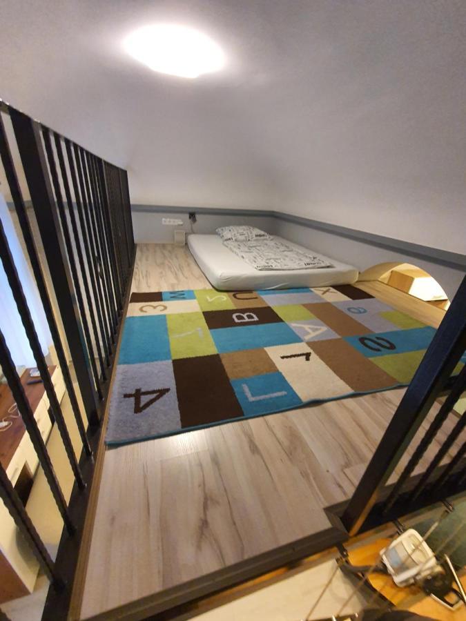 Belvarosi Exkluziv Loft Debrecen Luaran gambar